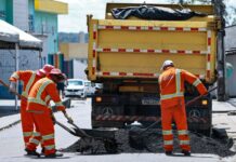 Prefeitura amplia ações de infraestrutura, limpeza e cidadania com o ‘Manaus que a Gente Cuida’ no Santa Etelvina