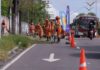 Prefeitura de Manaus recolhe 224 toneladas de resíduos e reforça limpeza em mais de 72 quilômetros de corredores viários