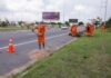 Prefeitura de Manaus mobiliza 1.250 trabalhadores e reforça limpeza urbana com 13 frentes de serviço no verão amazônico