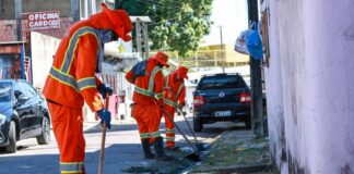 ‘Manaus que a Gente Cuida’ leva infraestrutura, limpeza e cidadania ao bairro Zumbi dos Palmares com força-tarefa integrada da prefeitura