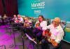 Prefeitura de Manaus fortalece políticas para o envelhecimento ativo com a 2ª Mostra Didática Musical do Parque Municipal do Idoso