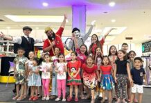 Shopping Grande Circular promove programação gratuita de férias para crianças