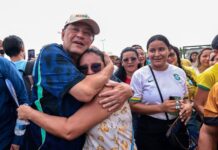 Eduardo Braga amplia liderança pela primeira vaga no Senado, segunda vaga está embolada com empate técnico.