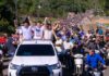 Em Borba, Roberto Cidade reforça compromisso com o desenvolvimento no interior
