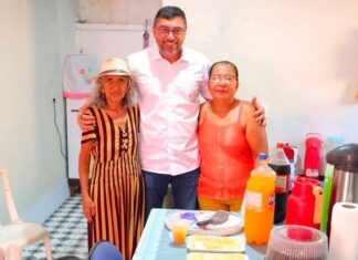 Mutirão de catarata criado por Wilson Lima devolve a visão e transforma rotina de idosa de 84 anos