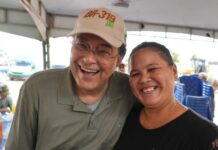 Eduardo Braga inaugura UBS, recebe Título de Cidadão Apuiense e anuncia novos investimentos para o sul do Amazonas
