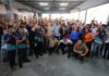 Durante formatura de 200 alunos do Instituto Mackenzie, Wilson Lima reafirma compromisso com igrejas e projetos sociais