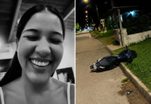 JOVEM MORRE APÓS MOTO BATER EM POSTE EM ITAPIRANGA NO AMAZONAS Acidente em Itapiranga termina com morte de motociclista após colisão contra poste.