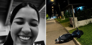 JOVEM MORRE APÓS MOTO BATER EM POSTE EM ITAPIRANGA NO AMAZONAS Acidente em Itapiranga termina com morte de motociclista após colisão contra poste.