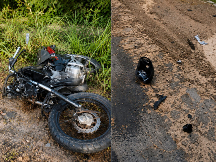 Acidente na AM-010 deixa dois mortos em Rio Preto da Eva Acidente na AM-010 envolvendo motocicleta e carro deixa dois homens mortos em Rio Preto da Eva.