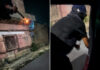 VÍDEO MOSTRA ATAQUE À CASA DE POLICIAL MILITAR E ROCAM PRENDE DOIS SUSPEITOS EM MANAUS Ataque à casa de PM: Rocam prende dois suspeitos em Manaus.