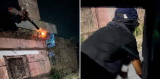 VÍDEO MOSTRA ATAQUE À CASA DE POLICIAL MILITAR E ROCAM PRENDE DOIS SUSPEITOS EM MANAUS Ataque à casa de PM: Rocam prende dois suspeitos em Manaus.