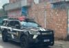 DUPLA É PRESA APÓS ATAQUE CONTRA CASA DE PM EM MANAUS