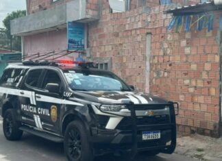 DUPLA É PRESA APÓS ATAQUE CONTRA CASA DE PM EM MANAUS
