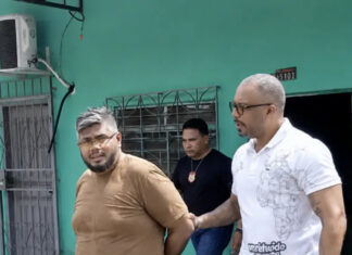 Falso executivo é preso após quase 50 denúncias de estelionato em Manaus