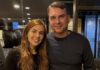 Débora Menezes participa de reunião estratégica com Flávio Bolsonaro em São Paulo antes de convenção nacional