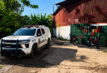 VENDEDOR DE FRUTAS É ENCONTRADO MORTO AO LADO DE GALPÃO NO MAUAZINHO