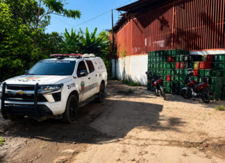 VENDEDOR DE FRUTAS É ENCONTRADO MORTO AO LADO DE GALPÃO NO MAUAZINHO