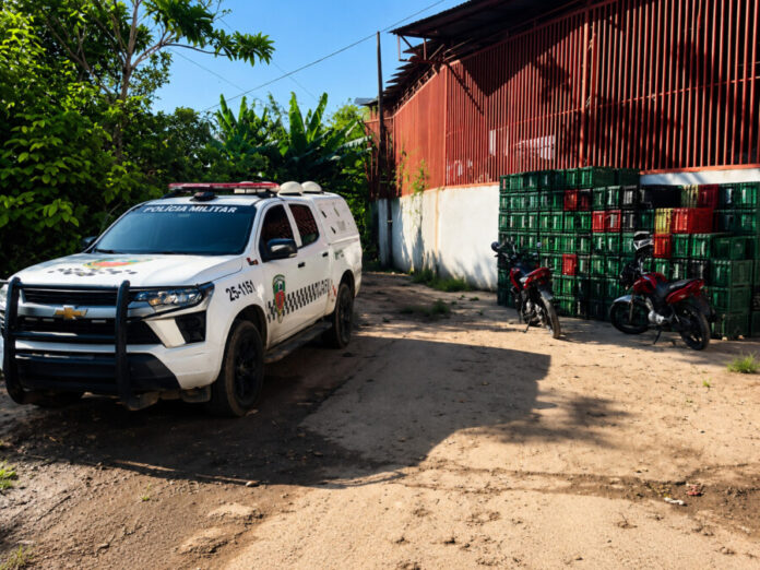 Corpo de homem encontrado no Mauazinho