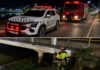 Corpo de mulher é encontrado embaixo da Ponte do Quarenta na zona Sul de Manaus Corpo de mulher é encontrado embaixo da Ponte do Quarenta durante operação da polícia e dos bombeiros.