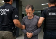 HOMEM É PRESO EM MENOS DE 48 HORAS POR MATAR FUNCIONÁRIO DE CONDOMÍNIO EM MANAUS