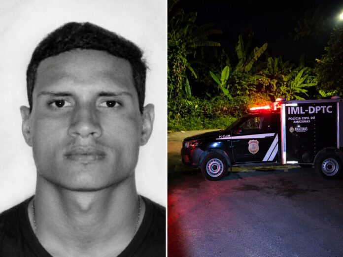 Execução de venezuelano em Manaus Execução de venezuelano em Manaus no Parque das Tribos