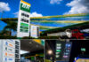 GASOLINA CHEGA A R$ 7,29 EM MANAUS E PROCON INVESTIGA POSSÍVEL AUMENTO ABUSIVO Gasolina em Manaus com preço de até R$ 7,29 em posto de combustível.
