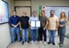 Governador Roberto Cidade assina ordem de serviço do Asfalta Amazonas para obras de pavimentação em Itapiranga e São Sebastião do Uatumã