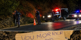 HOMEM É ENCONTRADO MORTO COM AS MÃOS AMARRADAS E CERCA DE 20 TIROS NO DISTRITO INDUSTRIAL 2 Polícia realiza perícia após homem ser encontrado morto no Distrito Industrial 2, em Manaus.