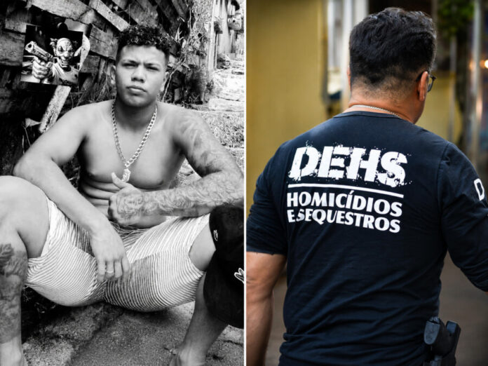 Homicídio no Novo Israel. Homicídio no Novo Israel mobiliza policiais e equipes de perícia em Manaus.