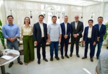 Prefeito Renato Junior anuncia interligação entre as avenidas do Turismo e Max Teixeira após aval técnico do Ministério de Portos e Aeroportos