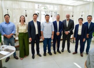 Prefeito Renato Junior anuncia interligação entre as avenidas do Turismo e Max Teixeira após aval técnico do Ministério de Portos e Aeroportos
