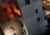 INCÊNDIO ATINGE APARTAMENTO NO VIVER MELHOR 2 E ASSUSTA MORADORES EM MANAUS Incêndio no Viver Melhor 2 atinge apartamento no bairro Lago Azul, em Manaus.