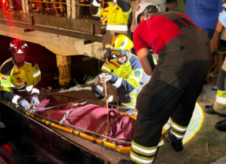 Mulher apelidada de “Pipa” é achada morta sob a Ponte do 40, em Manaus