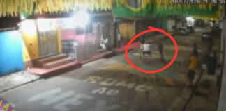 Homem é morto a facadas durante briga no bairro São José