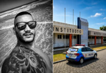 MOTOCICLISTA DE APLICATIVO DESAPARECIDO É ENCONTRADO MORTO EM ÁREA DE MATA NA CIDADE NOVA Motociclista de aplicativo foi encontrado morto na Cidade Nova, em Manaus.