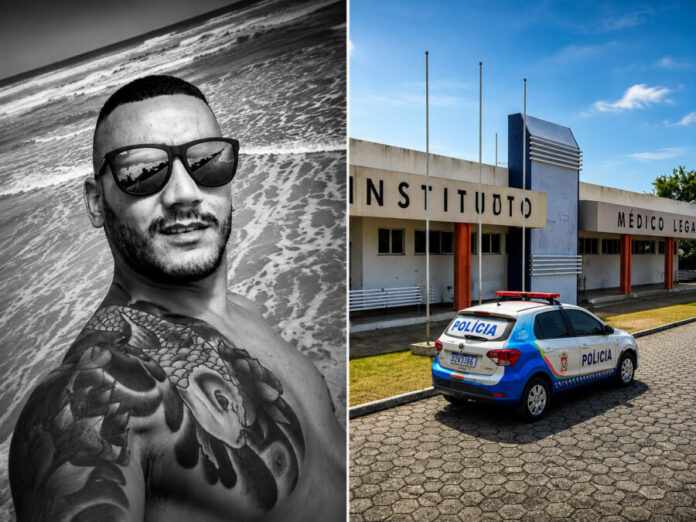 Motociclista de aplicativo foi encontrado morto em Manaus. Motociclista de aplicativo foi encontrado morto na Cidade Nova, em Manaus.