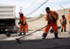 Operação “Tapa-Buracos” avança no bairro Flores e reforça mobilidade com recuperação de importante via em Manaus