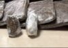 MULHER É PRESA COM 8 TABLETES DE SKUNK PRESOS AO CORPO NO AEROPORTO DE MANAUS