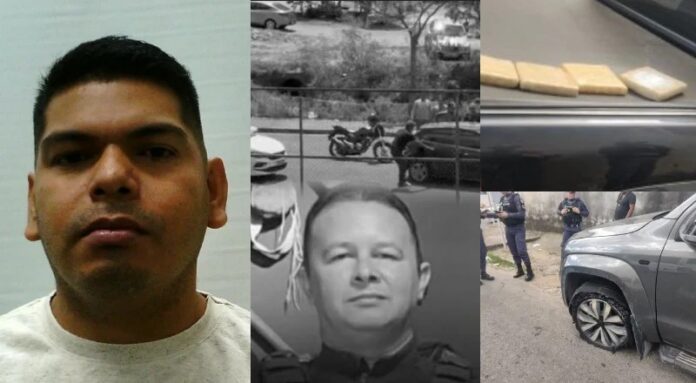 PM-chora-em-audio-e-acusa-Policia-Civil-de-plantar-drogas-em-picape-usada-por-assassino-de-investiga