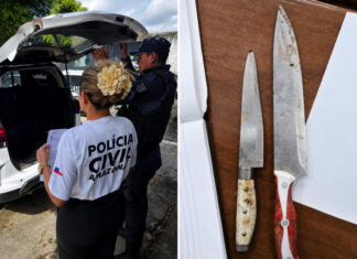 PAI É PRESO EM FLAGRANTE APÓS MENINO DE 6 ANOS MORRER COM PERFURAÇÃO POR FACA EM ITAPIRANGA