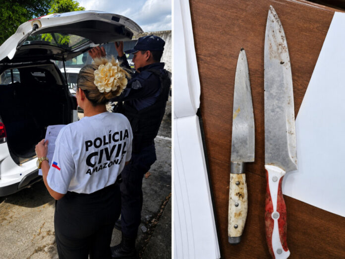 Pai preso em Itapiranga após morte de menino de 6 anos