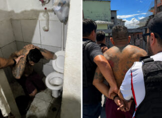 Paulo da Silva Tavares é preso suspeito de matar ex-companheira na Zona Leste de Manaus Paulo da Silva Tavares preso pela DEHS por suspeita de feminicídio em Manaus.