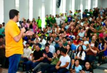 Prefeito Renato Junior anuncia antecipação da primeira parcela do 13º salário dos trabalhadores municipais