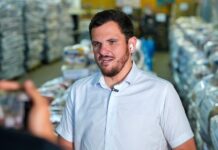 Prefeito Renato Junior anuncia em rede nacional nova remessa de ajuda à Venezuela