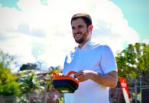 Prefeito Renato Junior aposta em tecnologia e reforça limpeza urbana com robôs de roçagem em Manaus