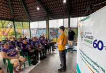 Prefeitura de Manaus amplia ações de prevenção a golpes digitais e fortalece segurança da pessoa idosa na zona Norte