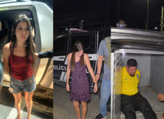 Polícia prende mais dois suspeitos durante investigação da morte de investigador da Denarc Prisão da irmã de Mayara Silva durante operação da Polícia Civil em Manaus.