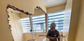 Prefeitura de Manaus inicia obras de nova Unidade de Saúde da Família no bairro Japiim