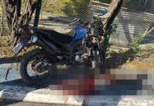 Acidente mata homem e deixa dois feridos no Distrito Industrial 1